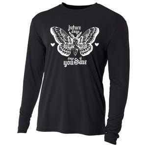 Days Of You & Me Ellie Cooling Performance Long Sleeve Crew