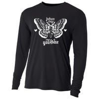 Days Of You & Me Ellie Cooling Performance Long Sleeve Crew