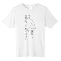 DonT Owe You Shit Tall Fusion ChromaSoft Performance T-Shirt