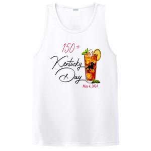 Derby Party 150th Derby Day Horse Racing Talk Derby To Me PosiCharge Competitor Tank