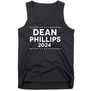 Dean Phillips 2024 for President Tank Top