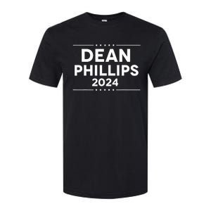 Dean Phillips 2024 for President Softstyle CVC T-Shirt