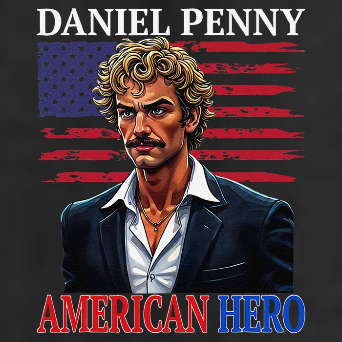 Daniel Penny American Hero Nyc Subway Court Cas Beanie