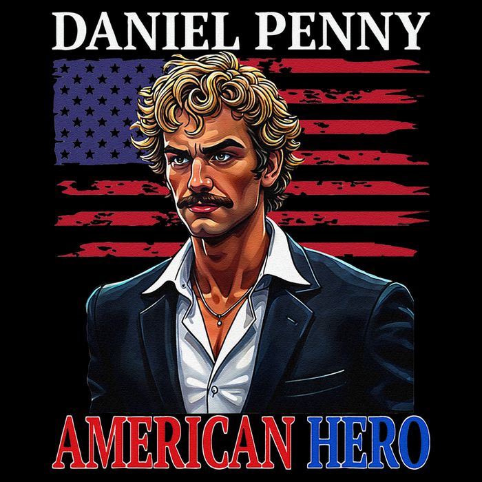 Daniel Penny American Hero Nyc Subway Court Cas Womens Tank Top