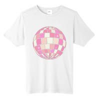 Danish Pastel Aesthetic Disco Ball Tall Fusion ChromaSoft Performance T-Shirt