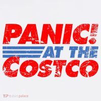 Distressed Panic At The Costco Funny Meme Mug