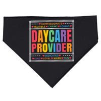 Daycare Provider And Childcare Provider USA-Made Doggie Bandana