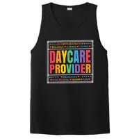 Daycare Provider And Childcare Provider PosiCharge Competitor Tank