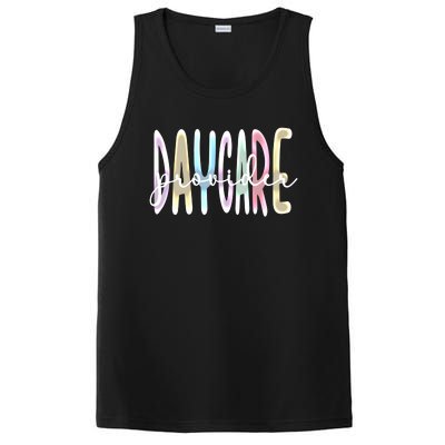 Daycare Provider Appreciation Daycare Teacher Gift PosiCharge Competitor Tank