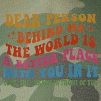 Dear Person Behind Me The World Is A Better Place With You Legacy Tie Dye Trucker Hat