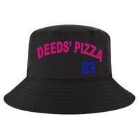 Deeds Pizza Baseball Cool Comfort Performance Bucket Hat