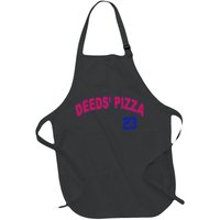 Deeds Pizza Baseball Apron