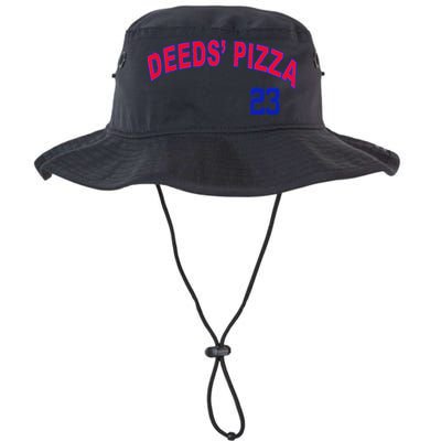 Deeds Pizza Baseball Bucket Hat