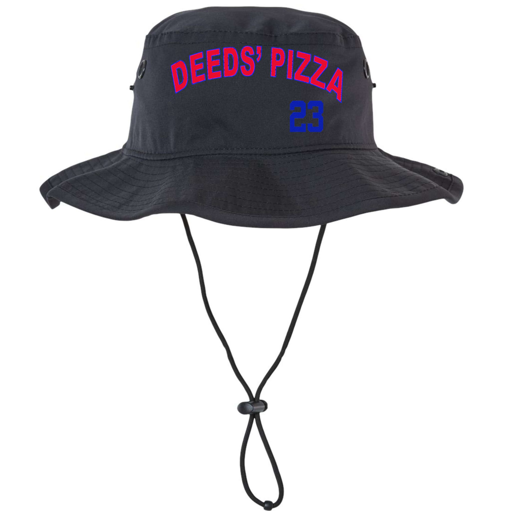 Deeds Pizza Baseball Bucket Hat