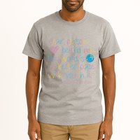 Dear Person Behind Me The World Is A Better Place With You Tall T-Shirt