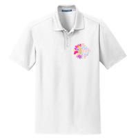 Dear Person Behind Me The World Is A Better Place With You In It Dry Zone Grid Polo