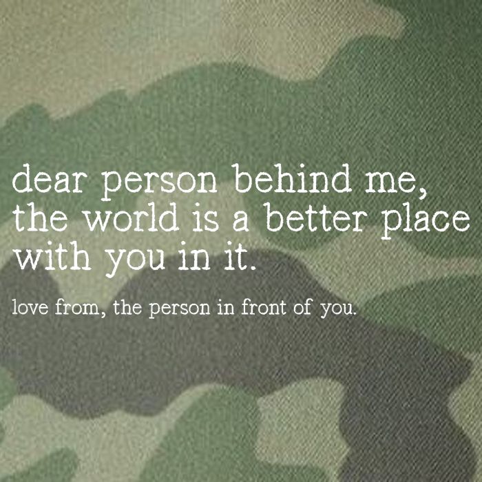 Dear Person Behind Me The World Is A Better Place With You Legacy Tie Dye Trucker Hat