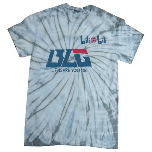 Dj Priusobs Blg Fns Are You Ok Tie-Dye T-Shirt