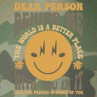 Dear Person Behind Me Legacy Tie Dye Trucker Hat