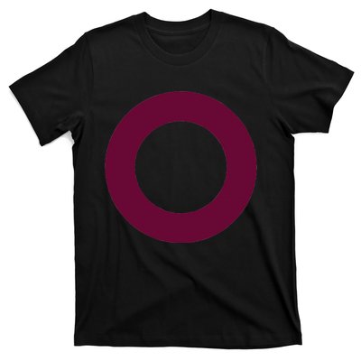 Drs Purple Circle T-Shirt