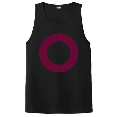 Drs Purple Circle PosiCharge Competitor Tank