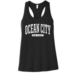 Dana Point California Souvenirs College Style Dana Point California Souvenir Women's Racerback Tank