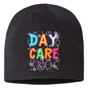 Daycare Provider Childcare Preschool Teacher Sustainable Beanie