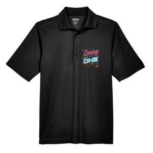 Daycare Provider Childcare Provider Teacher Men's Origin Performance Piqué Polo