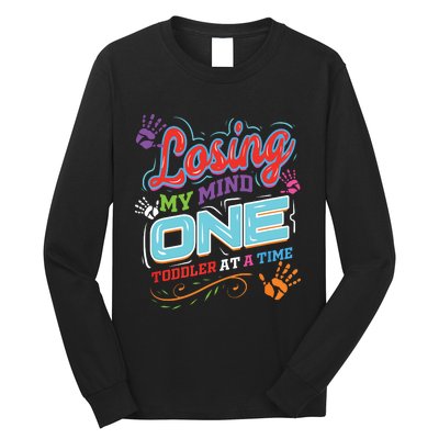 Daycare Provider Childcare Provider Teacher Long Sleeve Shirt