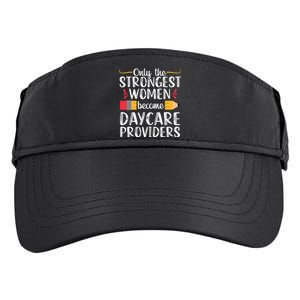 Daycare Provider Care Teacher Appreciation Gift Great Gift Adult Drive Performance Visor