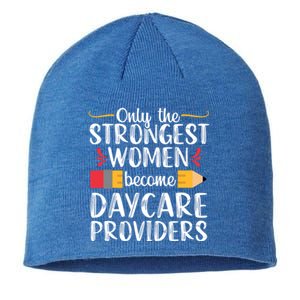 Daycare Provider Care Teacher Appreciation Gift Great Gift Sustainable Beanie