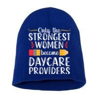 Daycare Provider Care Teacher Appreciation Gift Great Gift Short Acrylic Beanie