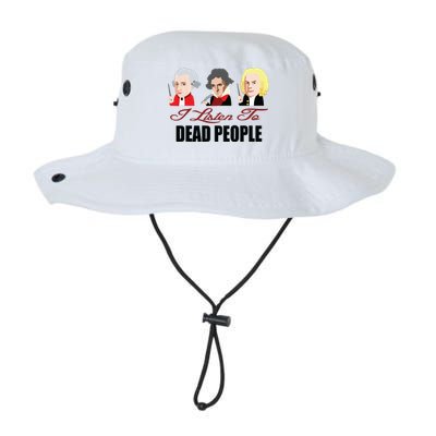 Dead People Classical Music ShirtMozart Beethoven Bach Tee Legacy Cool Fit Booney Bucket Hat