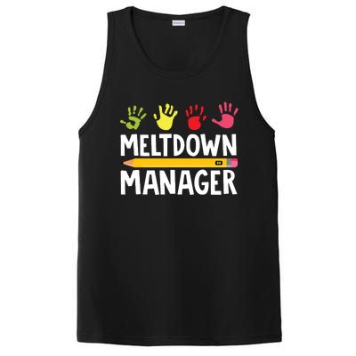 Daycare Provider Childcare Meltdown Manager PosiCharge Competitor Tank