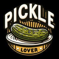 Dill Pickle Costume Adult Pickle Lover 16 in Basic Backpack