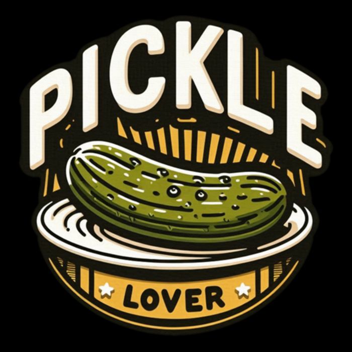 Dill Pickle Costume Adult Pickle Lover 16 in Basic Backpack