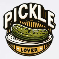 Dill Pickle Costume Adult Pickle Lover T-Shirt