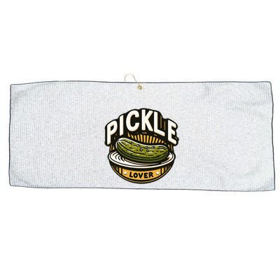 Dill Pickle Costume Adult Pickle Lover Large Microfiber Waffle Golf Towel