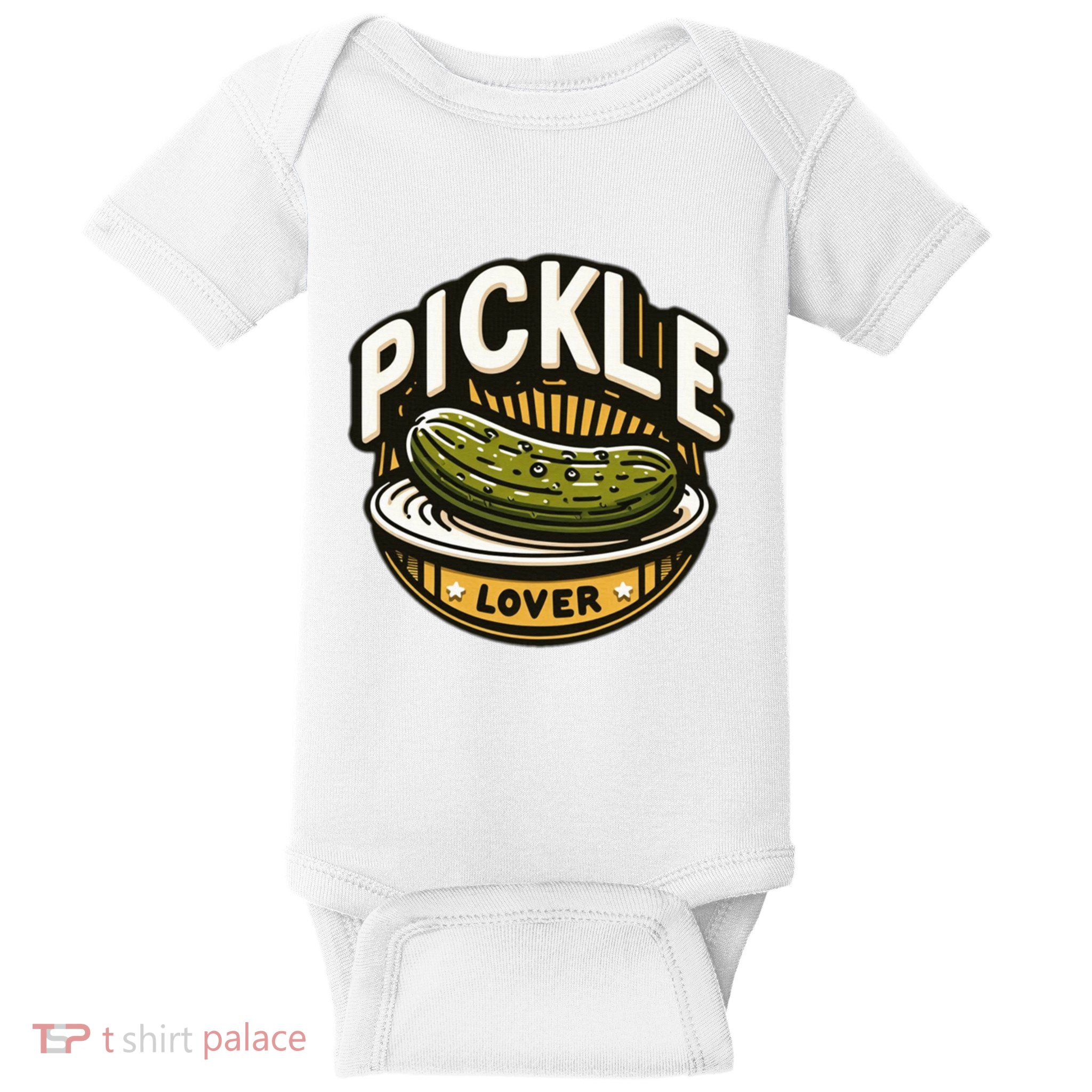 Dill Pickle Costume Adult Pickle Lover Baby Bodysuit