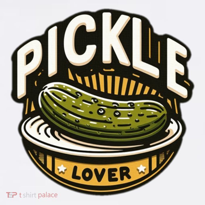 Dill Pickle Costume Adult Pickle Lover Tank Top
