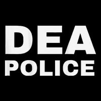 Dea Police Drug Enforcement Administration 7-Panel Snapback Hat
