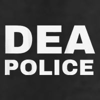 Dea Police Drug Enforcement Administration 11oz C Handle Ceramic Mug