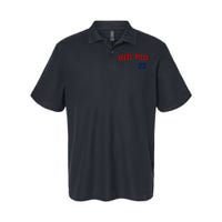 Deeds Pizza Softstyle Adult Sport Polo