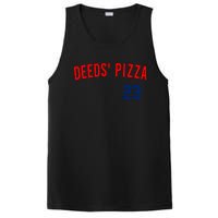 Deeds Pizza PosiCharge Competitor Tank