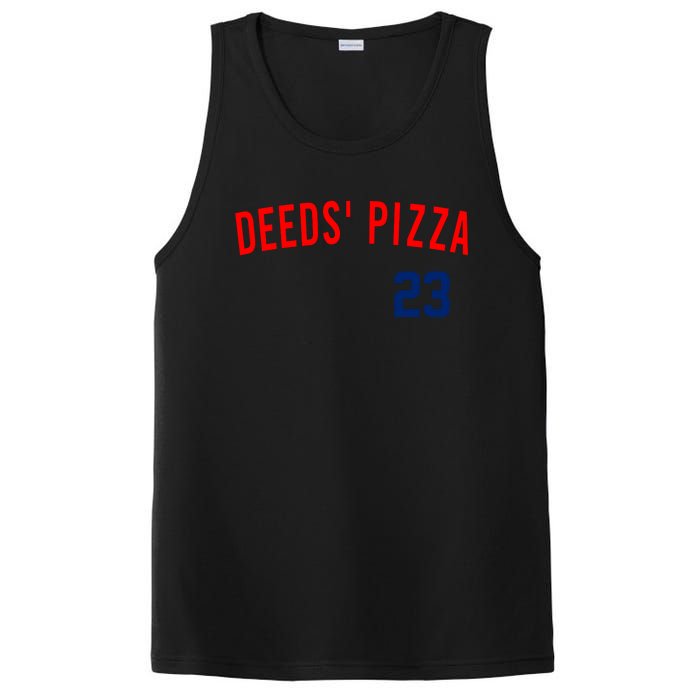 Deeds Pizza PosiCharge Competitor Tank