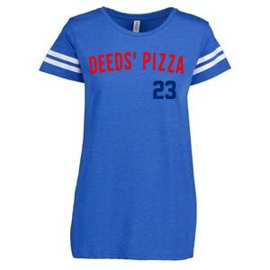 Deeds Pizza Enza Ladies Jersey Football T-Shirt