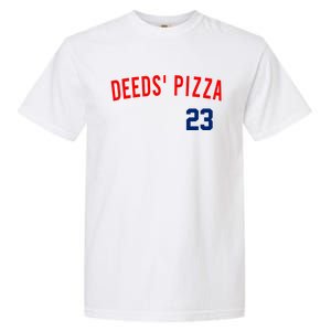 Deeds Pizza Garment-Dyed Heavyweight T-Shirt