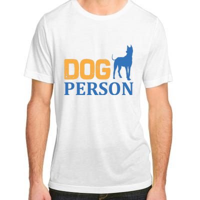 Dog Person Adult ChromaSoft Performance T-Shirt