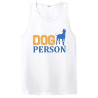 Dog Person PosiCharge Competitor Tank