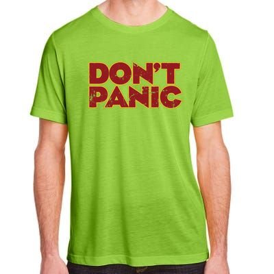 Don&39;T Panic Adult ChromaSoft Performance T-Shirt